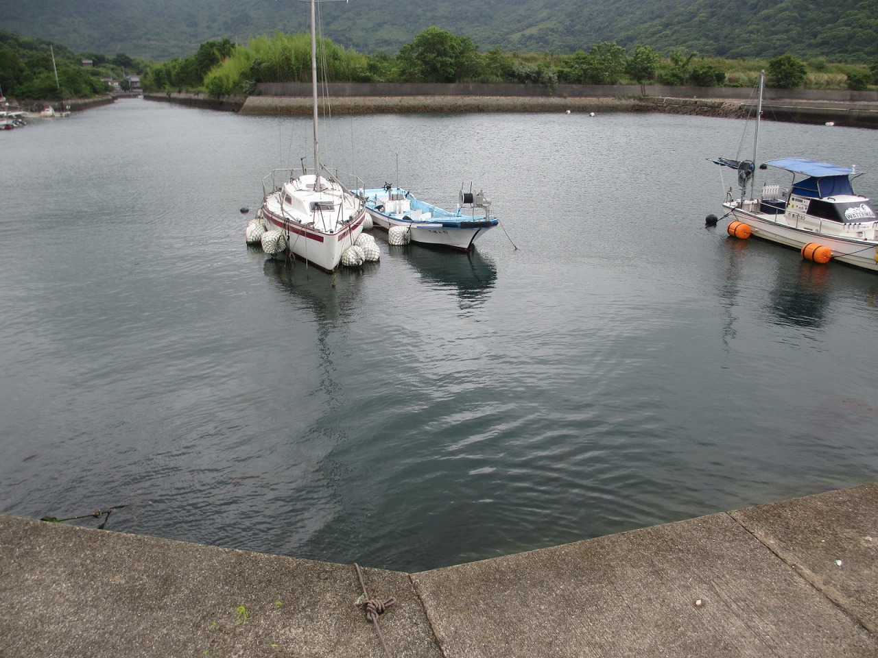 香川県,海釣り,ポイント,乃生漁港